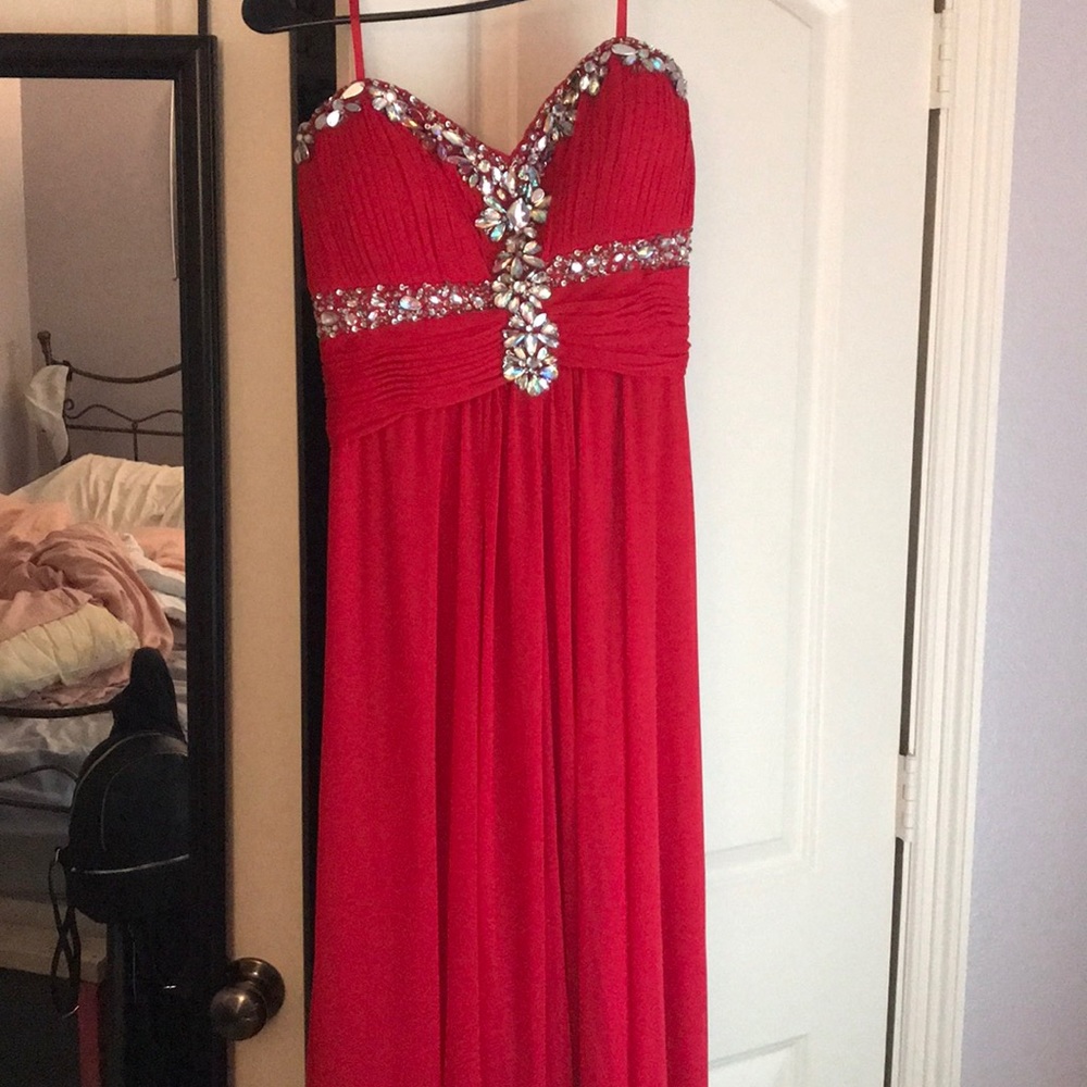 Prom dress